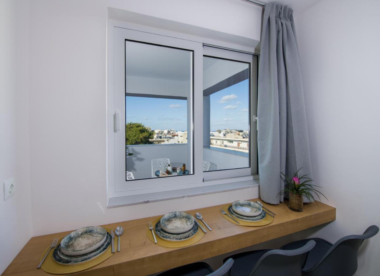 Deluxe City Hotel Chania  Ngoại thất bức ảnh