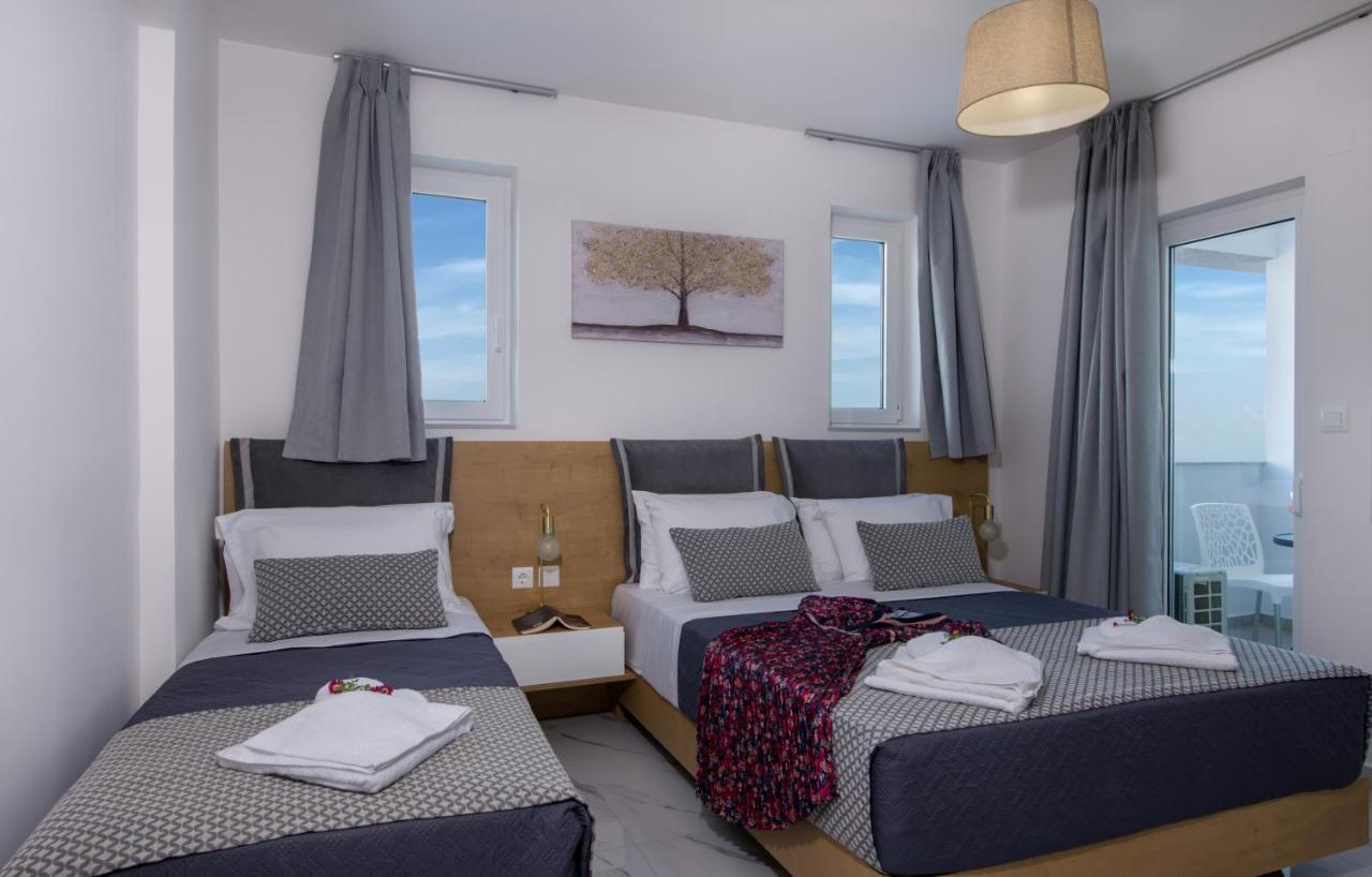 Deluxe City Hotel Chania  Ngoại thất bức ảnh