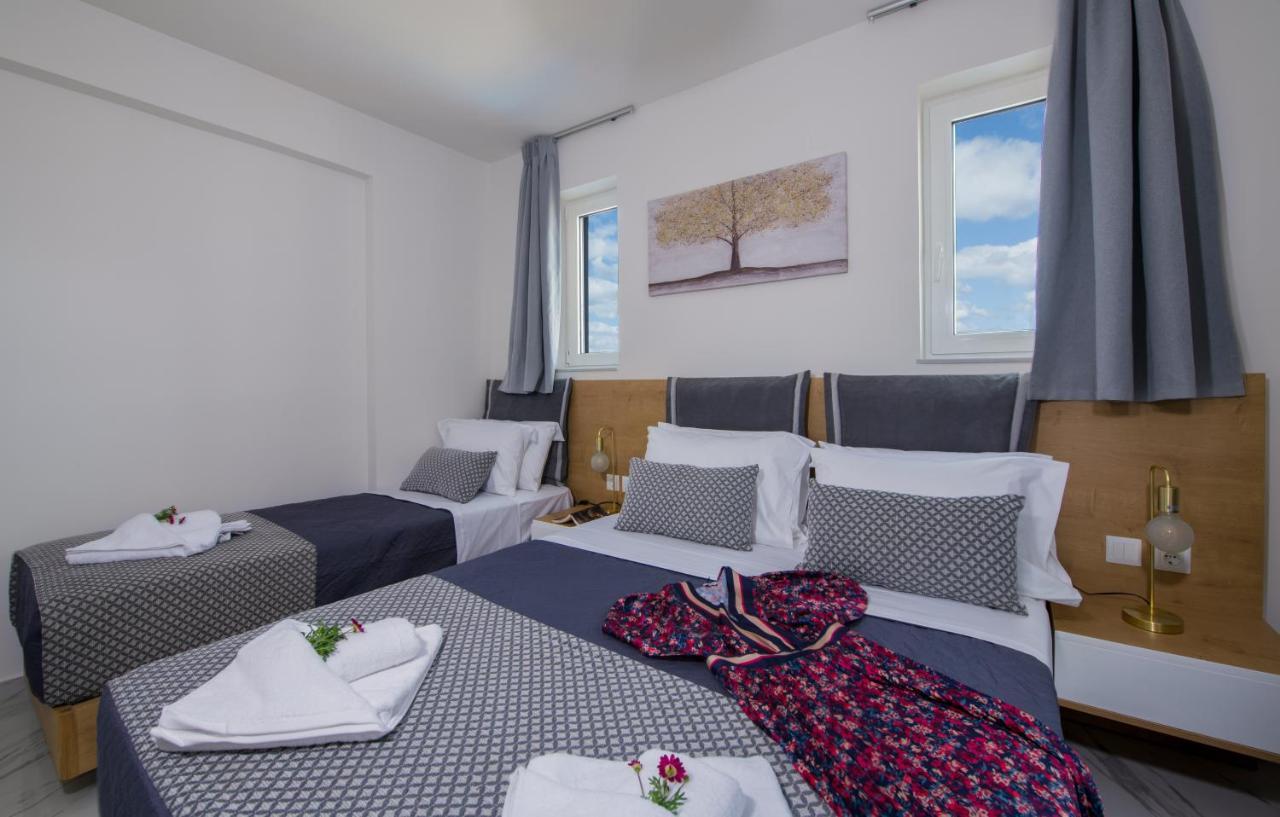 Deluxe City Hotel Chania  Ngoại thất bức ảnh