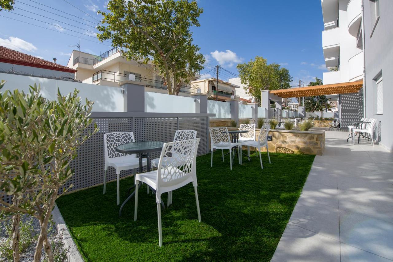 Deluxe City Hotel Chania  Ngoại thất bức ảnh