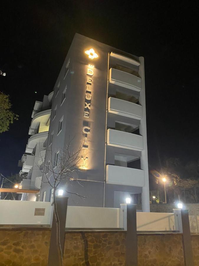 Deluxe City Hotel Chania  Ngoại thất bức ảnh