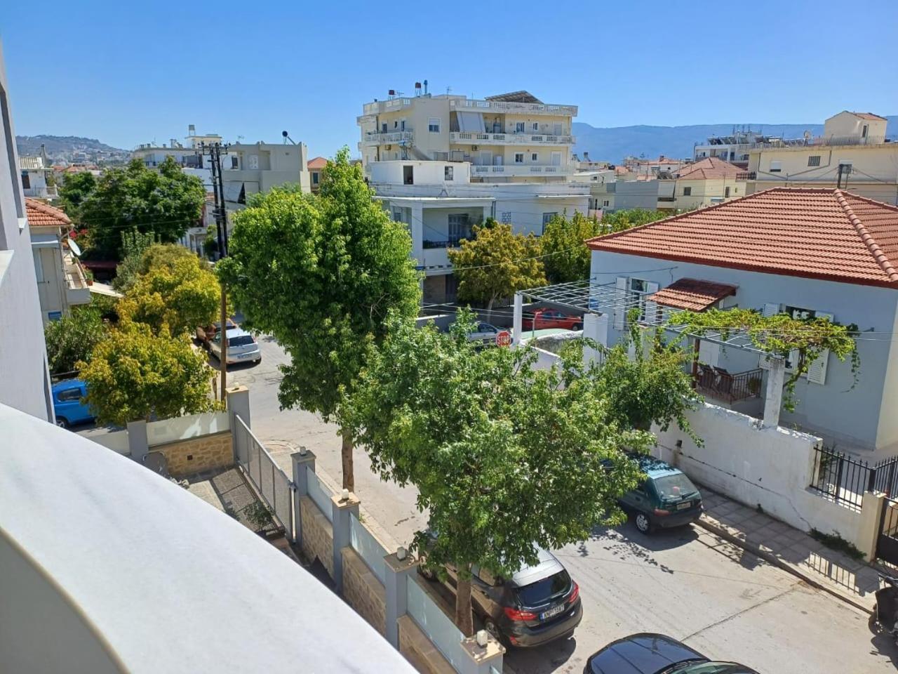 Deluxe City Hotel Chania  Ngoại thất bức ảnh