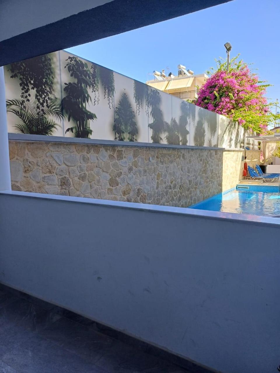 Deluxe City Hotel Chania  Ngoại thất bức ảnh