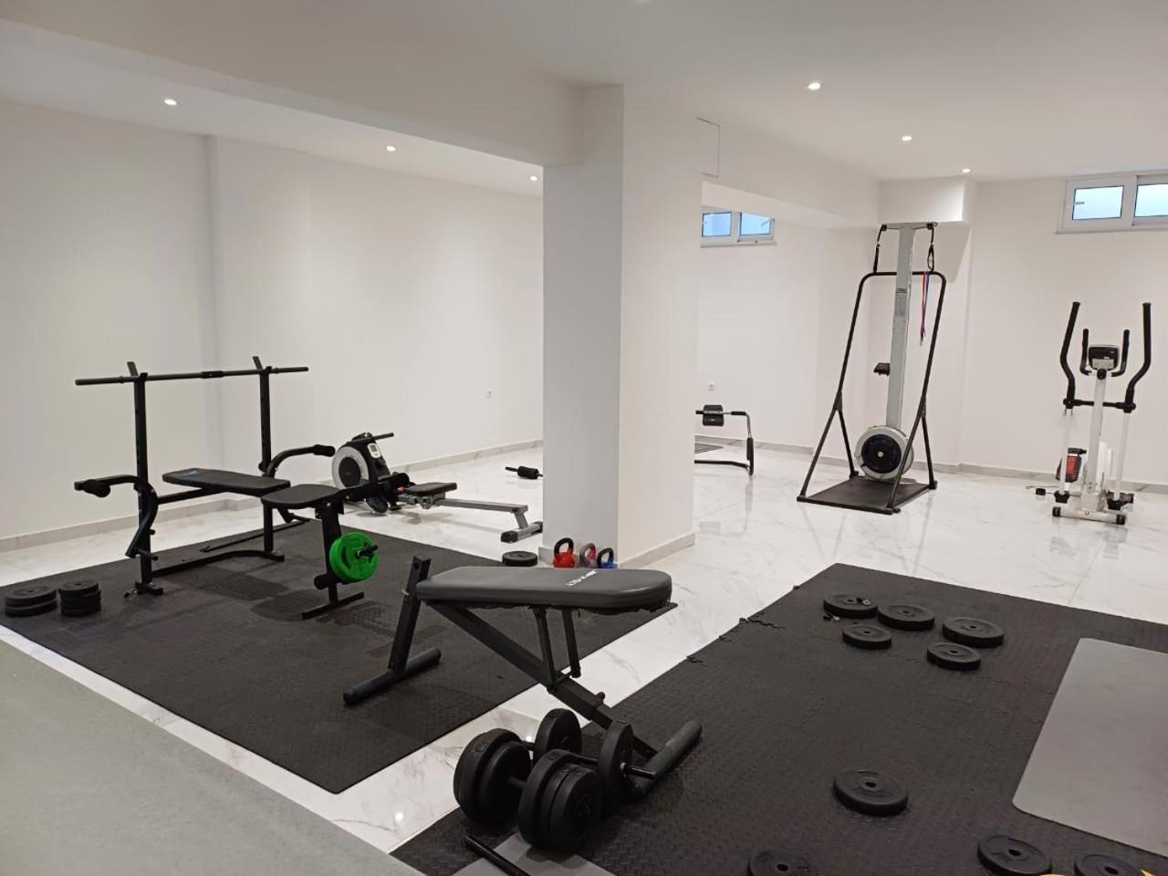 Deluxe City Hotel Chania  Ngoại thất bức ảnh