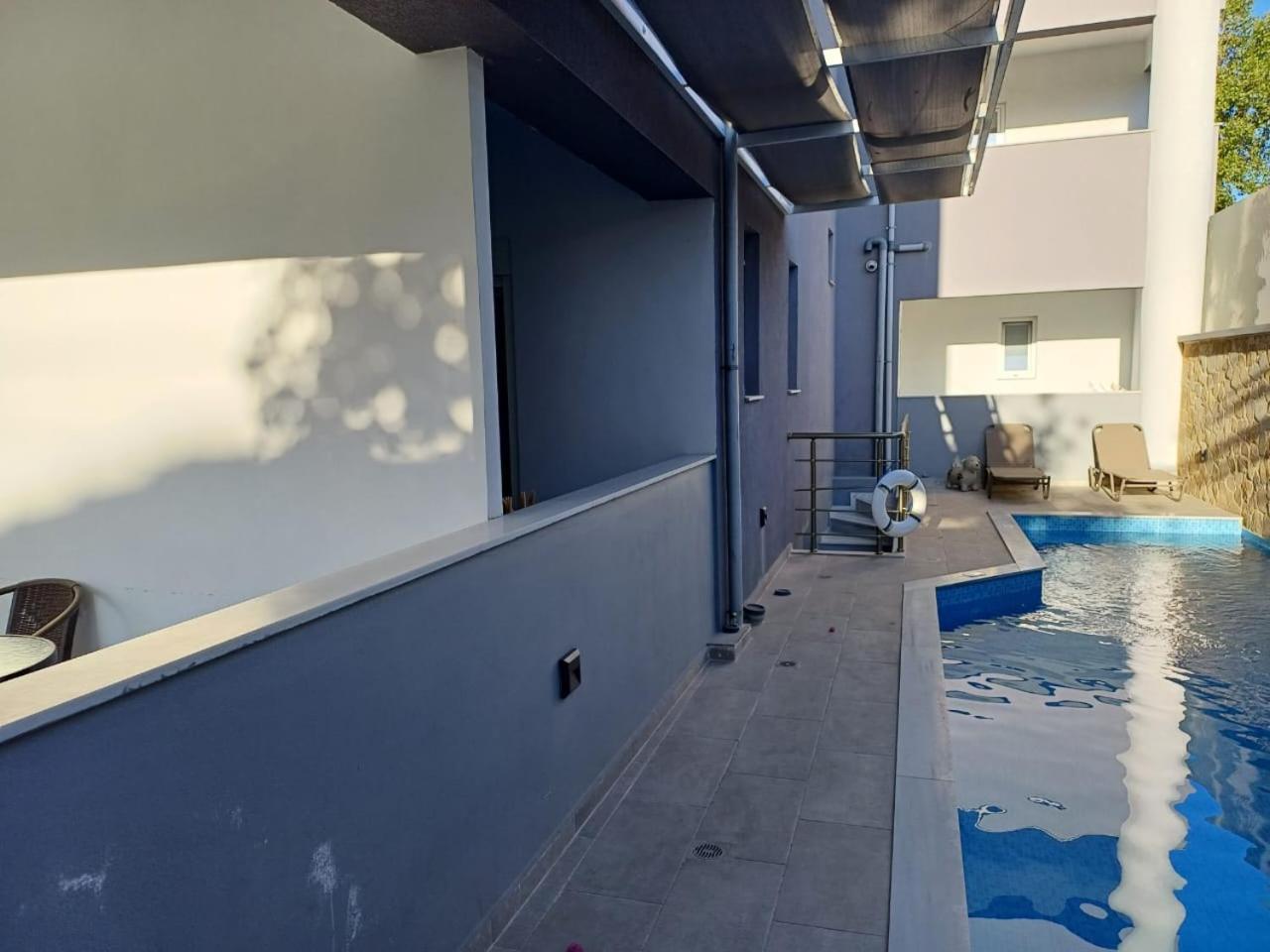 Deluxe City Hotel Chania  Ngoại thất bức ảnh