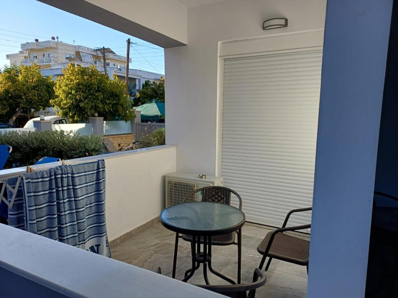 Deluxe City Hotel Chania  Ngoại thất bức ảnh